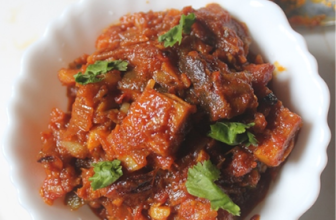 Dry Fish Thokku Recipe | Karuvadu Thokku Recipe