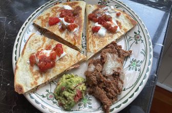 Gluten-Free Grilled Quesadillas for National Quesadilla Day