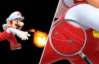People Can’t Stop Talking About Mario’s New Tiny Pockets