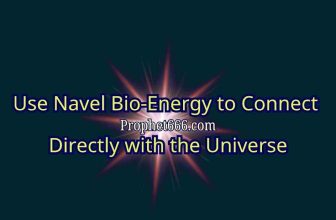 Use Navel Bio-Energy to Connect Directly with the Universe