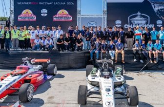 Autonomous racing hits Laguna Seca and Imola as fan question grows