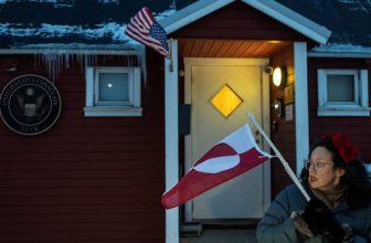 Trump says deal struck to boost U.S. military presence in Greenland