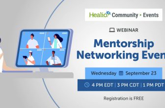 Healio Community to host Mentorship Networking Event