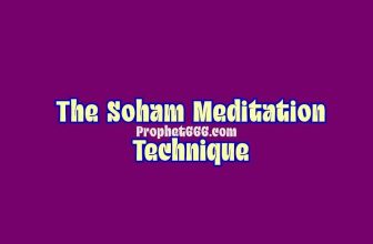 Manifest Wishes While You Sleep: The Soham Meditation Technique