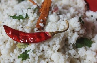 Millet Coconut Rice Recipe | Thengai Sadam with Millets