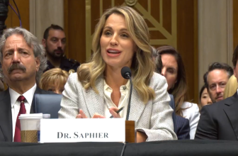 Senate committee considers Nicole Saphier, MD, as surgeon general