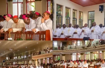 Nigeria’s bishops designate Dec. 8 as national day of prayer and fasting for upcoming elections