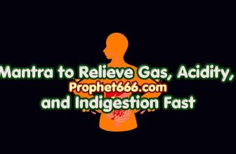 Agni Beej Mantra to Relieve Gas, Acidity, and Indigestion Fast