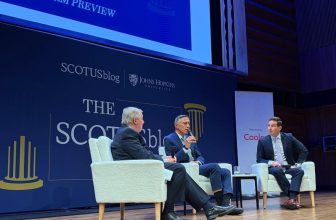 At annual SCOTUSblog Summit, Sen. Durbin and Rep. Issa express differing views on Supreme Court