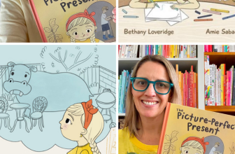Kids’ Book Review: Sunday Shelfie