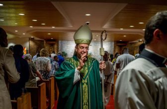 ‘The Church looks to you with hope’