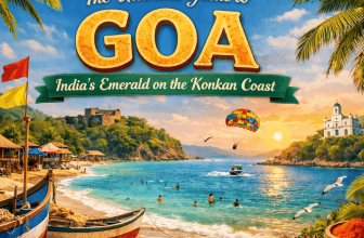 India’s Emerald on the Konkan Coast