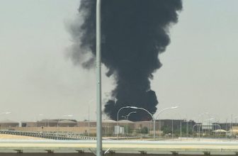 Saudi Arabia confirms Yemen’s Houthi rebels tried to attack its capital with a ballistic missile