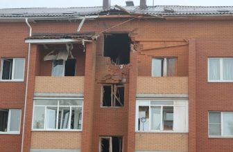 Ukraine fires over 1,000 drones at Russia, including hundreds launched at Moscow