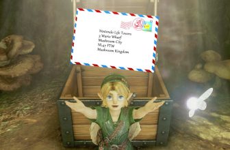 Mailbox: Wordcrafting, Backtracking, One-Handed Titles – Nintendo Life Letters