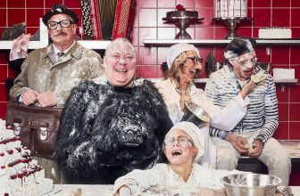 Leif Zern: Ridån går upp för en generation moderna klassiker