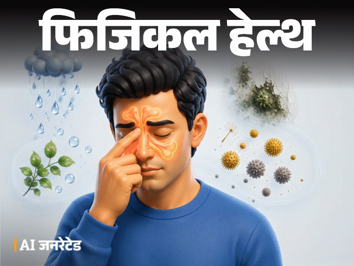 डॉक्टर से जानें, क्या है ये इन्फेक्शन, क्यों होता है, साथ ही इलाज, बचाव व सावधानियां|लाइफस्टाइल,Lifestyle - Dainik Bhaskar