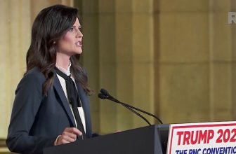 Trump asks Cissie Lynch, granddaughter of Billy Graham, to be religious freedom ambassador