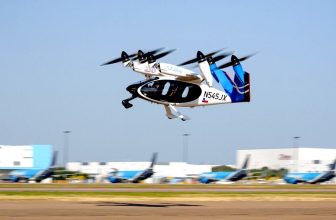 Texas launches air taxi testing program with Joby Aviation eVTOLs