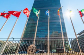 Vatican group to discuss AI, human dignity with world leaders at United Nations General Assembly