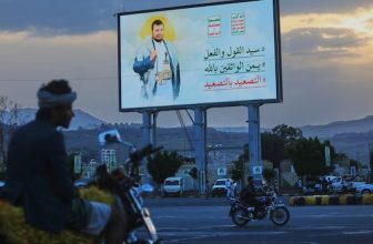 Britain to give limited military support to Saudi Arabia to defend against Houthi rebels