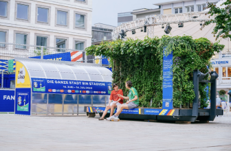 Event case study: Sustainability at UEFA EURO 2024 in Stuttgart