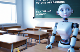 ChatGPT and the Future of Learning with Nancy our Virtual Cohost