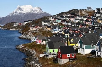 NATO will share Arctic responsibility as Greenland security deal with U.S. moves forward, Denmark says