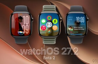 watchOS 27.2 beta 2 restores App Switcher with a new gesture