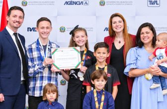 Brazilian Catholic family defends home schooling amid legal battle