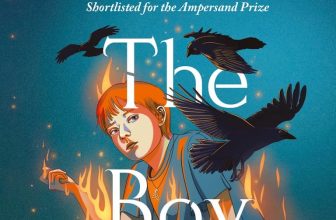Kids’ Book Review: Review: The Boy Maeve