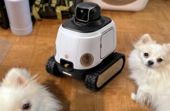 WIM-Z robot uses AI to cut dog barking by 83% using treat rewards