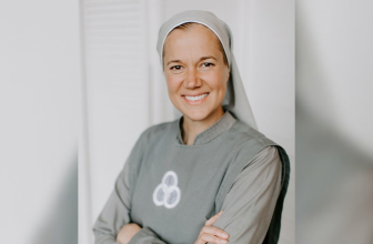 Sister Miriam James Heidland announces discernment of establishing a new religious community