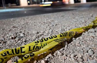 Bishop of Austin decries ICE shooting as federal officials say man fled arrest