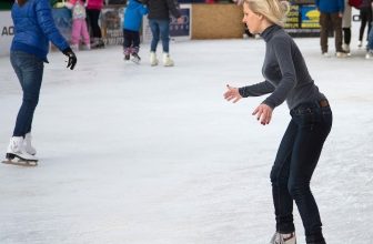 Glide Through the Winter Wonderland