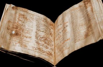 Fragments of medieval Gospel of St. Mark-turned-relic reunited after 7 centuries