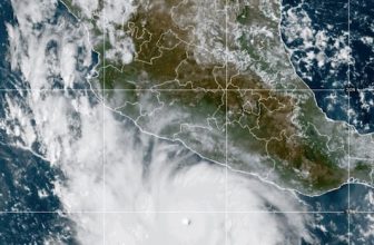 Hurricane Polo in the Pacific Ocean considered ‘one of the strongest storms ever’