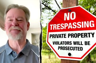 ‘Squatter Hunter’ Flash Shelton’s top tips to protect a vacant property