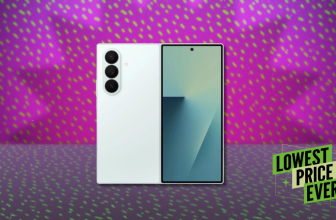 The Samsung Galaxy Z Fold 7 Is $150 Off Right Now