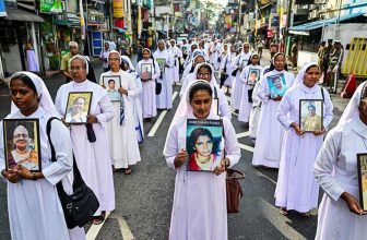 Sri Lanka court jails 15 over 2019 Easter Sunday bombings of churches and hotels