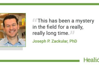 Joseph P. Zackular, PhD, explains C. difficile’s impact on babies