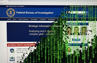FBI hacked – sensitive agent data leaked