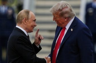 Därför bjuder Donald Trump in Putin till G20