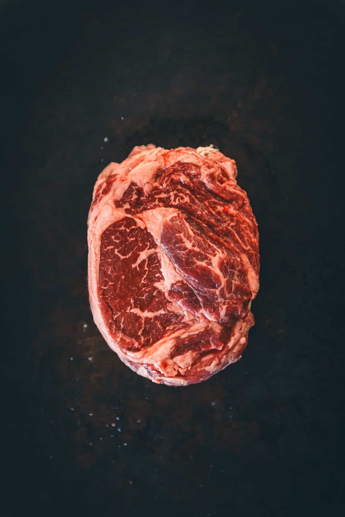 Chuck eye steak.