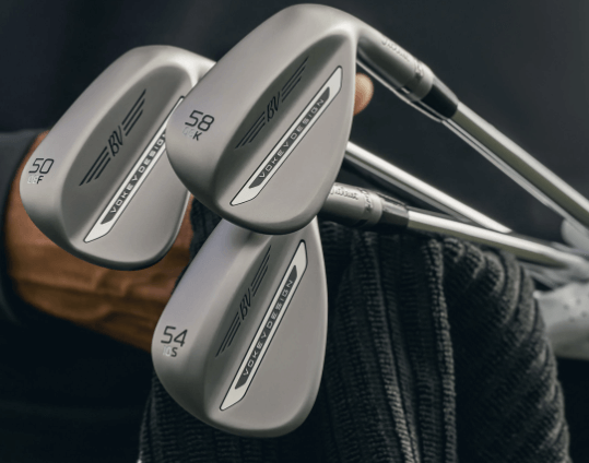 Titleist SM11 Vokey Wedges