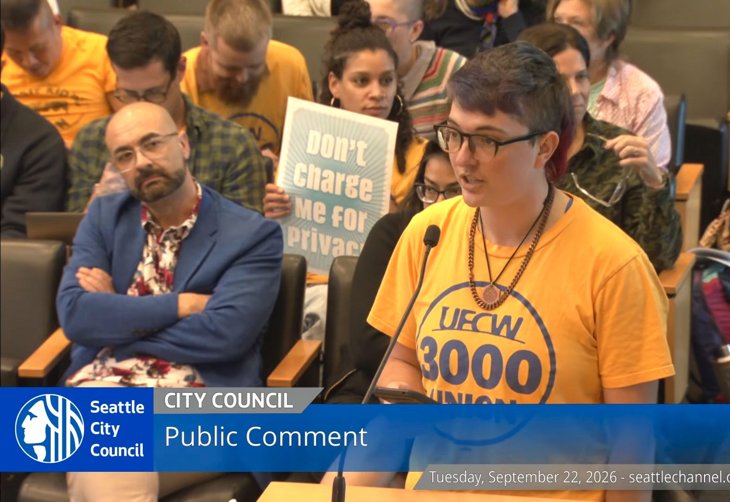 Seattle Votes 7-2 to Restrict Algorithmic Grocery Pricing