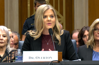 Senate committee questions FDA commissioner nominee