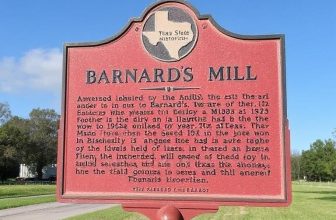 A Historic Gem in Glen Rose, Texas