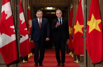 Vietnam’s president upgrades Canada to strategic partner during state visit