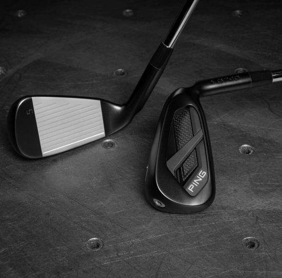 Ping G740 Midnight Irons